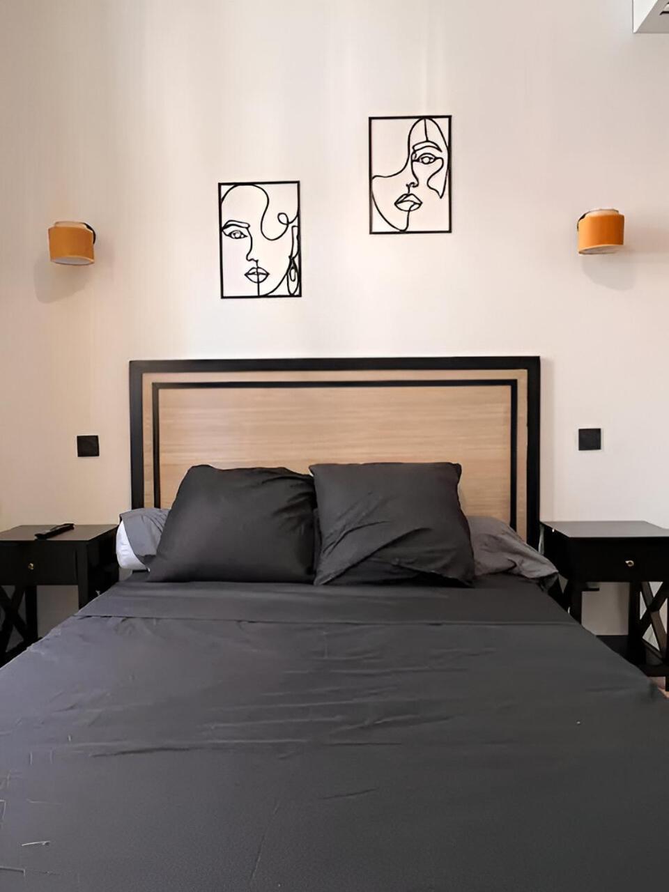 Studio 20 M2 Pour 2 Personnes Марсилия Екстериор снимка