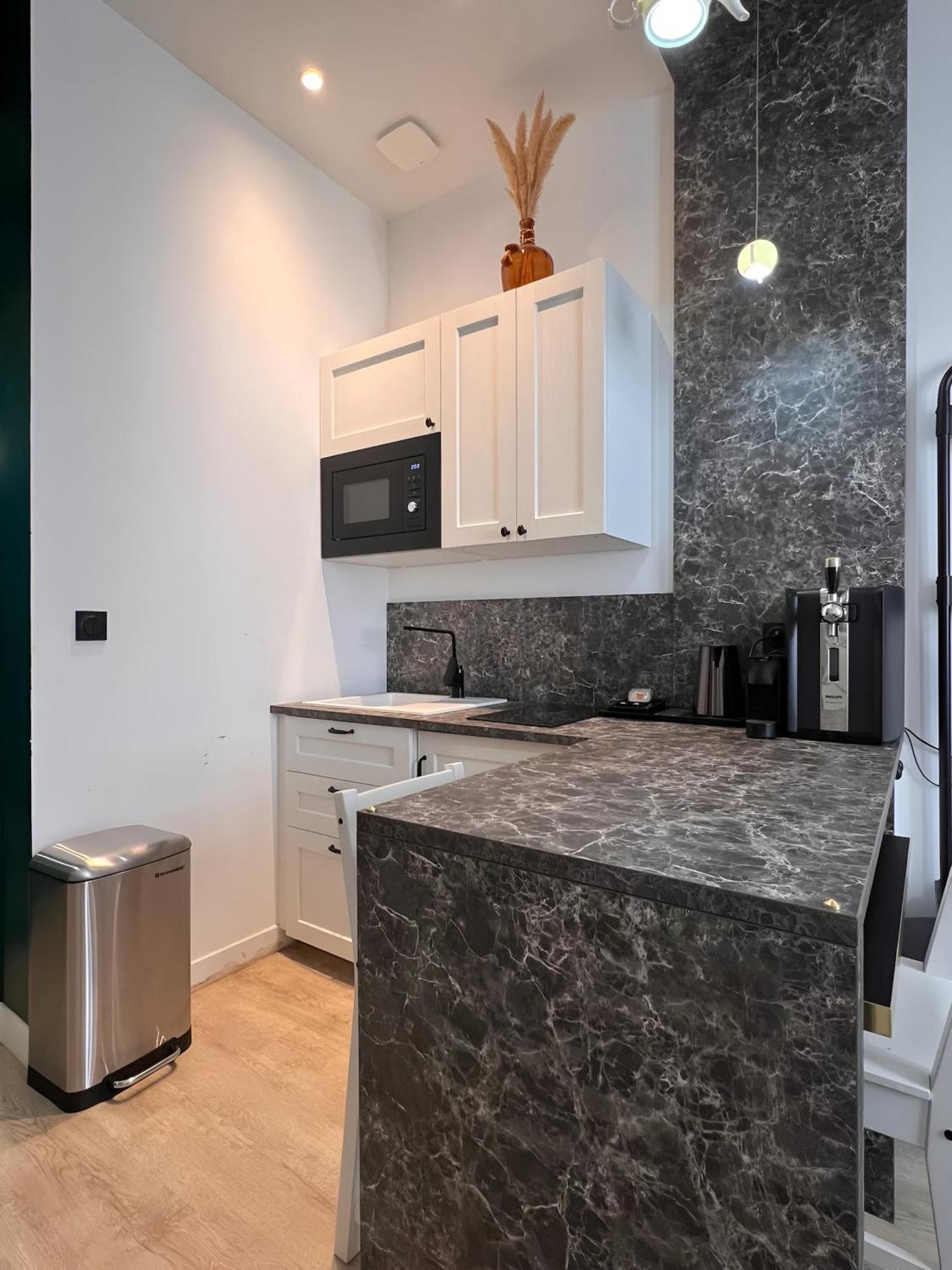 Studio 20 M2 Pour 2 Personnes Марсилия Екстериор снимка